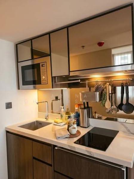 Park Origin Thonglor, Bangkok, Soi Thonglor 10, Sukhumvit Road, Khlong Tan Nua, Watthana, Bangkok, 1 Bedroom, 31 sqm, Condo For Rent, by Sarena Choengsamor, 500625375 - DDproperty.com