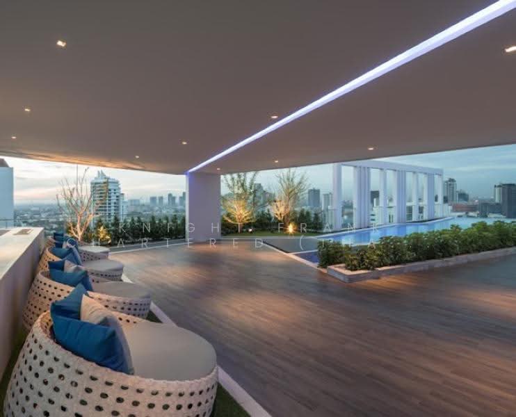 M Thonglor 10, Bangkok, 9 Soi Ekkamai 12, Ekkamai Road, Khlong Tan Nua, Watthana, Bangkok, 1 Bedroom, 34 sqm, Condo For Sale, by Knight Frank Chartered (Thailand) Co.,Ltd, 500625379 - DDproperty.com