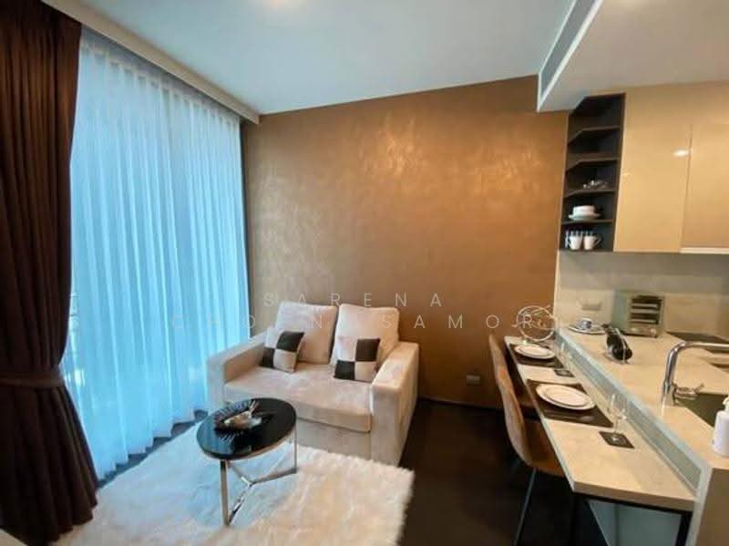 LAVIQ Sukhumvit 57 : ลาวิค สุขุมวิท 57, กรุงเทพ, ซอย สุขุมวิท 57, คลองตันเหนือ, วัฒนา, กรุงเทพ, 44 ตร.ม., คอนโด ให้เช่า, โดย Sarena Choengsamor, 500625380 - DDproperty.com