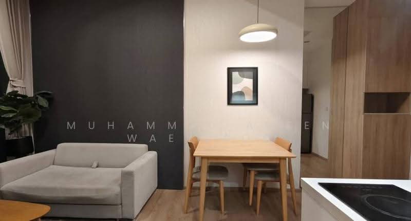 Noble BE19 Sukhumvit : โนเบิล บีไนน์ทีน สุขุมวิท, กรุงเทพ, 89 ซอย สุขุมวิท 19, คลองตันเหนือ, วัฒนา, กรุงเทพ, 35 ตร.ม., คอนโด ให้เช่า, โดย Muhammad-ameen Waeyusoh, 500625382 - DDproperty.com