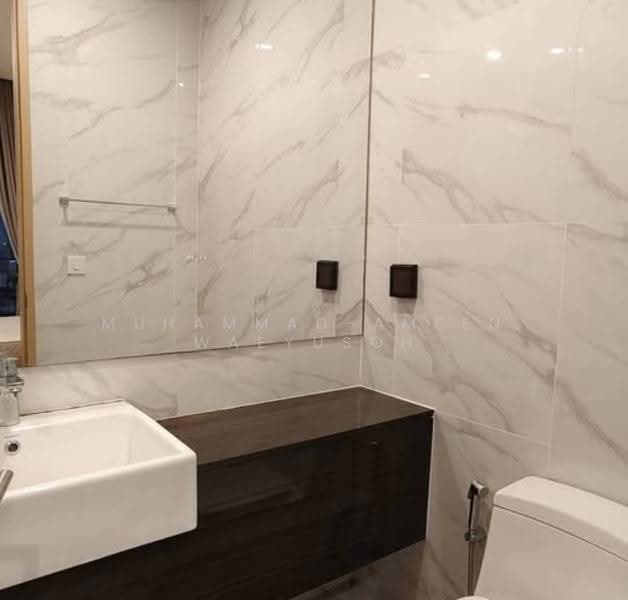 Noble BE19 Sukhumvit, Bangkok, 89 Sukhumvit 19 Alley, Khlong Tan Nua, Watthana, Bangkok, 1 Bedroom, 35 sqm, Condo For Rent, by Muhammad-ameen Waeyusoh, 500625382 - DDproperty.com