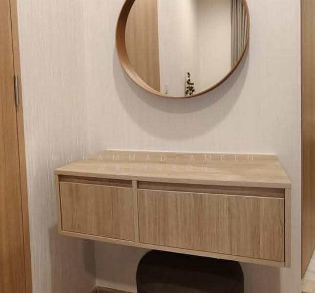 Noble BE19 Sukhumvit, Bangkok, 89 Sukhumvit 19 Alley, Khlong Tan Nua, Watthana, Bangkok, 1 Bedroom, 35 sqm, Condo For Rent, by Muhammad-ameen Waeyusoh, 500625382 - DDproperty.com