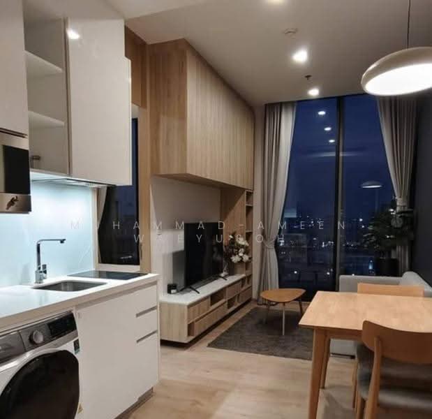 Noble BE19 Sukhumvit : โนเบิล บีไนน์ทีน สุขุมวิท, กรุงเทพ, 89 ซอย สุขุมวิท 19, คลองตันเหนือ, วัฒนา, กรุงเทพ, 35 ตร.ม., คอนโด ให้เช่า, โดย Muhammad-ameen Waeyusoh, 500625382 - DDproperty.com