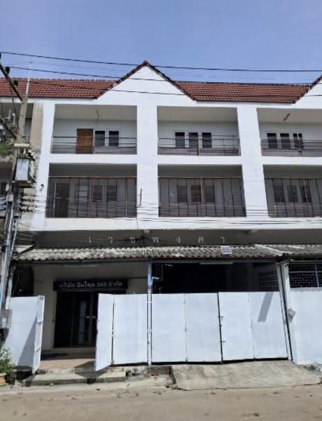 Office and Factory for Rent (Liap Khlong Khae Rai), Krathum Baen, Samut Sakhon – 1,140 sq.m., Samut Sakhon, Khaerai, Krathum Baen, Samut Sakhon, , 1,140 sqm, Warehouse/Factory For Rent, by วิวัฒน์ เวชพงศา, 500625386 - DDproperty.com
