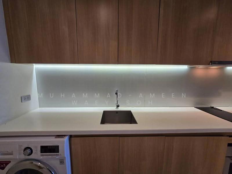 Hyde Sukhumvit 13, Bangkok, 13 Sukhumvit Road, Khlongtoei Nua, Watthana, Bangkok, 2 Bedrooms, 58 sqm, Condo For Rent, by Muhammad-ameen Waeyusoh, 500625393 - DDproperty.com