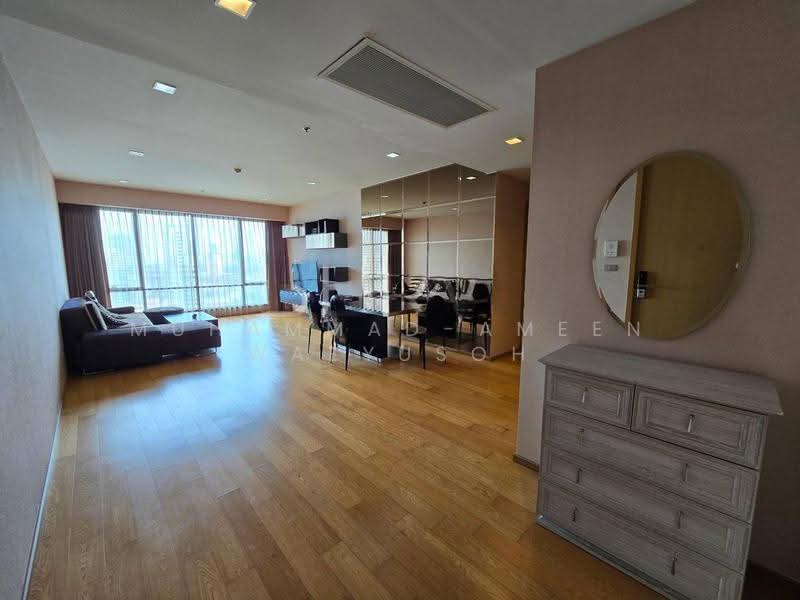 Hyde Sukhumvit 13, Bangkok, 13 Sukhumvit Road, Khlongtoei Nua, Watthana, Bangkok, 2 Bedrooms, 58 sqm, Condo For Rent, by Muhammad-ameen Waeyusoh, 500625393 - DDproperty.com