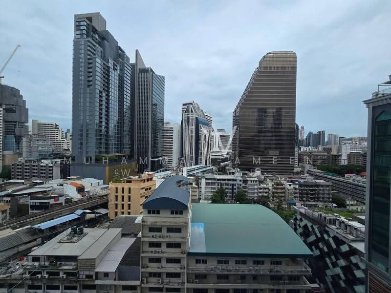 Hyde Sukhumvit 13 : ไฮด์ สุขุมวิท 13, กรุงเทพ, 13 ซอยสุขุมวิท 13, คลองเตยเหนือ, วัฒนา, กรุงเทพ, 58 ตร.ม., คอนโด ให้เช่า, โดย Muhammad-ameen Waeyusoh, 500625393 - DDproperty.com