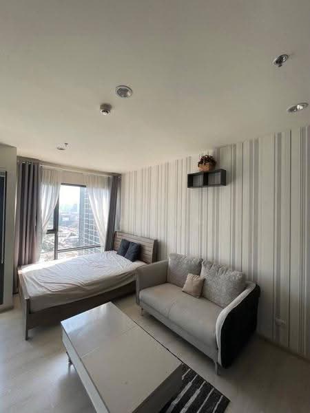 Rhythm Asoke, Bangkok, 299 Asoke - Dindaeng Road, Makkasan, Ratchathewi, Bangkok, 1 Bedroom, 23 sqm, Condo For Sale, by Sarena Choengsamor, 500625394 - DDproperty.com
