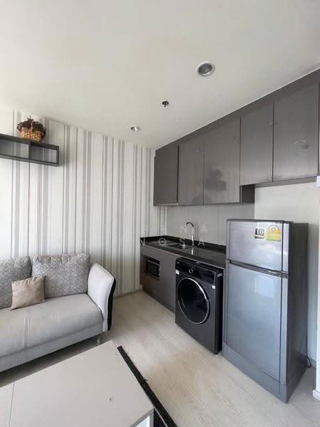 Rhythm Asoke, Bangkok, 299 Asoke - Dindaeng Road, Makkasan, Ratchathewi, Bangkok, 1 Bedroom, 23 sqm, Condo For Sale, by Sarena Choengsamor, 500625394 - DDproperty.com
