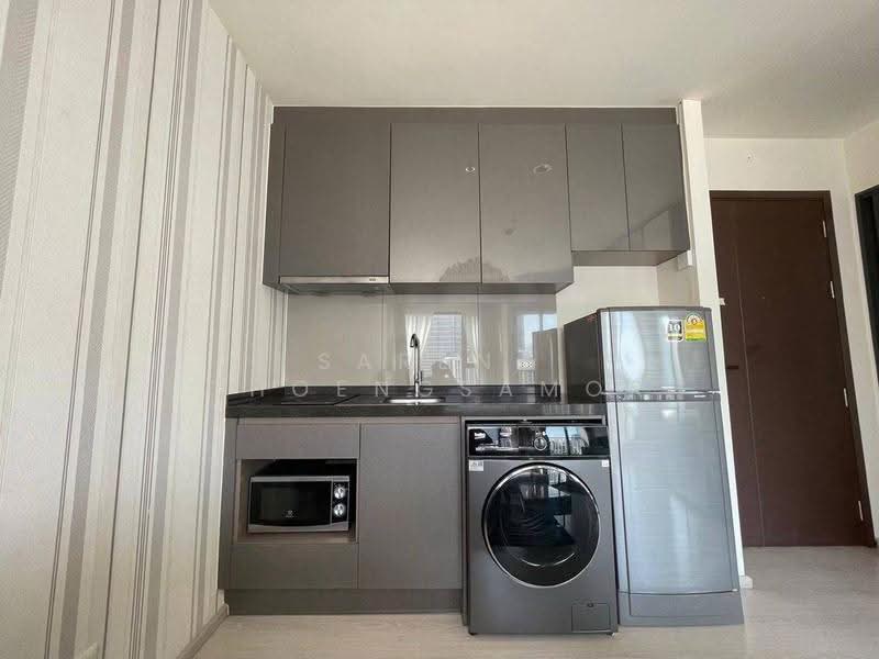 Rhythm Asoke, Bangkok, 299 Asoke - Dindaeng Road, Makkasan, Ratchathewi, Bangkok, 1 Bedroom, 23 sqm, Condo For Sale, by Sarena Choengsamor, 500625394 - DDproperty.com