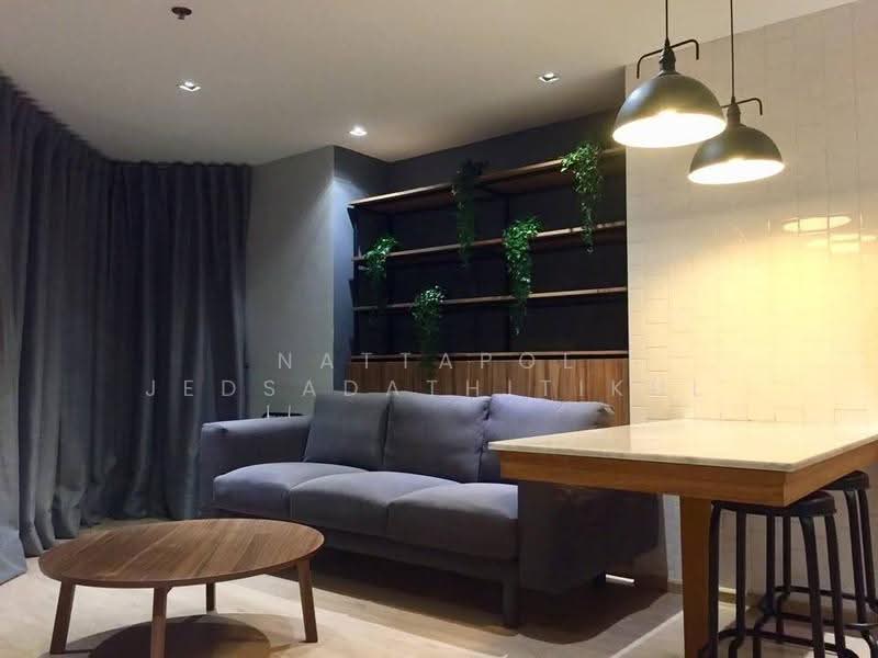 Baan Paholyothin Place condominium, Bangkok, Phaholyothin, Samsen Nai, Phaya Thai, Bangkok, 2 Bedrooms, 74 sqm, Condo For Sale, by Nattapol Jedsadathitikul, 500625396 - DDproperty.com