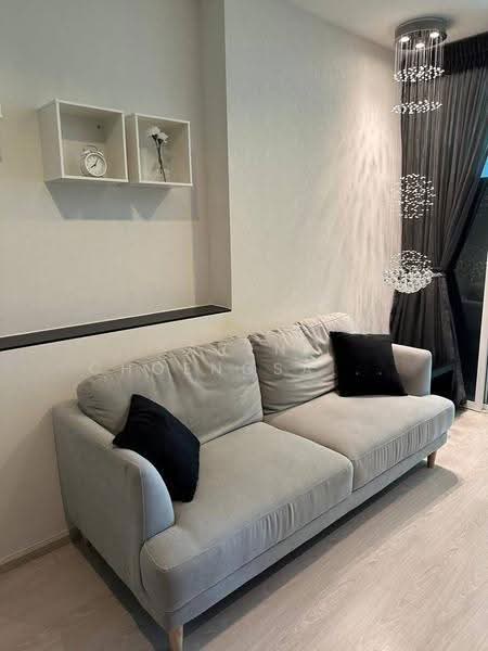 Rhythm Sukhumvit 44/1, Bangkok, Sukhumvit Road, Phra Kanong, Khlong Toei, Bangkok, 1 Bedroom, 45 sqm, Condo For Rent, by Sarena Choengsamor, 500625397 - DDproperty.com
