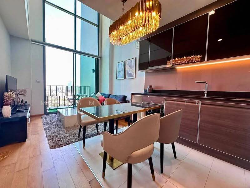 Keyne by Sansiri, Bangkok, 766 Sukhumvit Road, Khlong Toei, Bangkok, 2 Bedrooms, 81 sqm, Condo For Rent, by Muhammad-ameen Waeyusoh, 500625398 - DDproperty.com