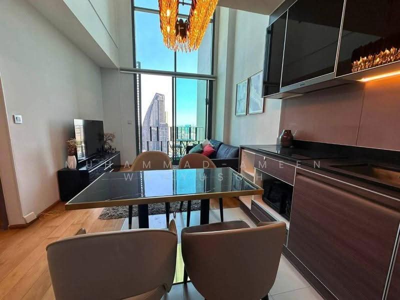 Keyne by Sansiri, Bangkok, 766 Sukhumvit Road, Khlong Toei, Bangkok, 2 Bedrooms, 81 sqm, Condo For Rent, by Muhammad-ameen Waeyusoh, 500625398 - DDproperty.com