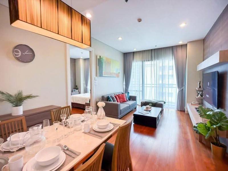 Bright Sukhumvit 24, Bangkok, Sukhumvit 24 Alley, Khong Tan, Khlong Toei, Bangkok, 2 Bedrooms, 88 sqm, Condo For Rent, by Sarena Choengsamor, 500625400 - DDproperty.com
