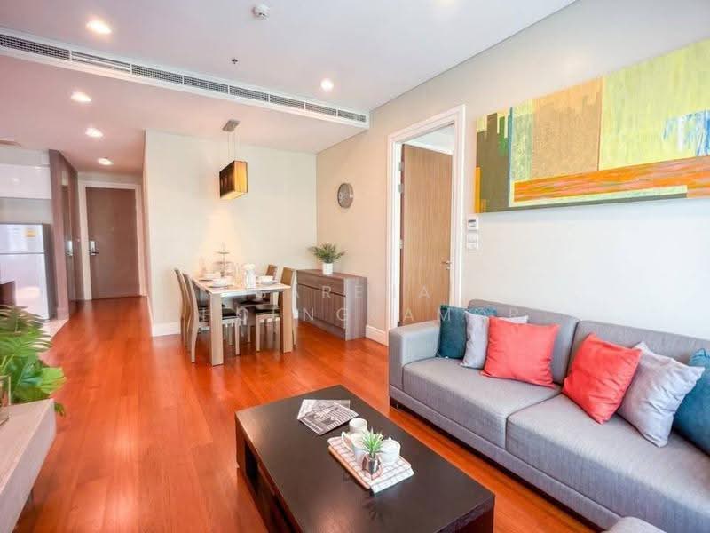 Bright Sukhumvit 24, Bangkok, Sukhumvit 24 Alley, Khong Tan, Khlong Toei, Bangkok, 2 Bedrooms, 88 sqm, Condo For Rent, by Sarena Choengsamor, 500625400 - DDproperty.com