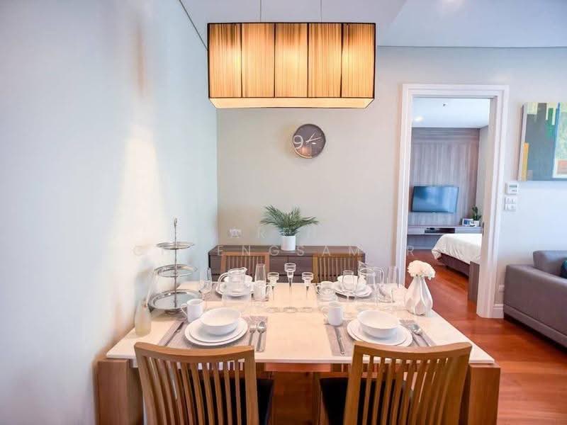 Bright Sukhumvit 24, Bangkok, Sukhumvit 24 Alley, Khong Tan, Khlong Toei, Bangkok, 2 Bedrooms, 88 sqm, Condo For Rent, by Sarena Choengsamor, 500625400 - DDproperty.com