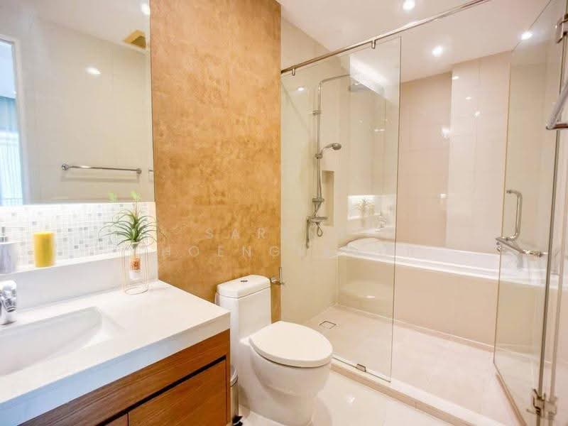 Bright Sukhumvit 24, Bangkok, Sukhumvit 24 Alley, Khong Tan, Khlong Toei, Bangkok, 2 Bedrooms, 88 sqm, Condo For Rent, by Sarena Choengsamor, 500625400 - DDproperty.com