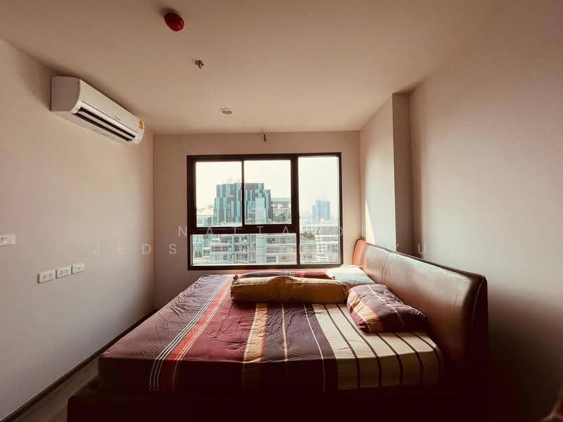 IDEO Chula-Samyan, Bangkok, Si Phraya Road, Maha Phrutharam, Bang Rak, Bangkok, 1 Bedroom, 35 sqm, Condo For Sale, by Nattapol Jedsadathitikul, 500625401 - DDproperty.com