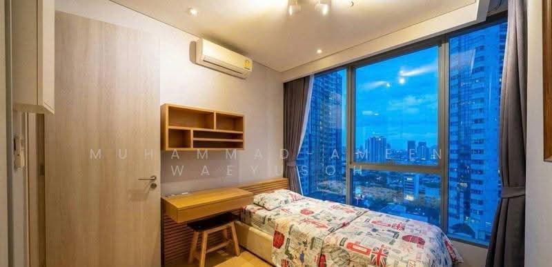 The Lumpini 24, Bangkok, Sukhumvit 24 Road, Khong Tan, Khlong Toei, Bangkok, 2 Bedrooms, 55 sqm, Condo For Sale, by Muhammad-ameen Waeyusoh, 500625404 - DDproperty.com