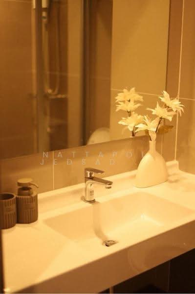 IDEO Rama 9-Asoke, Bangkok, Rama 9 Road, Huai Khwang, Bangkok, Studio, 27 sqm, Condo For Rent, by Nattapol Jedsadathitikul, 500625406 - DDproperty.com