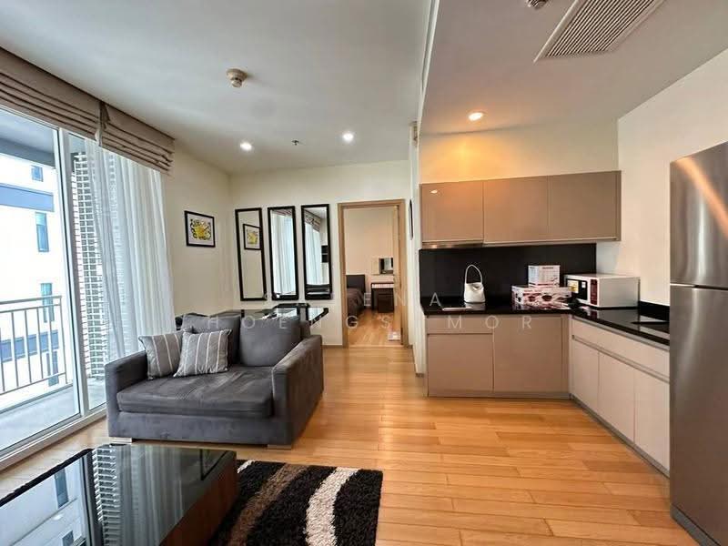 39 by Sansiri, Bangkok, 11 Sukhumvit Road, Khlong Tan Nua, Watthana, Bangkok, 1 Bedroom, 50 sqm, Condo For Rent, by Sarena Choengsamor, 500625407 - DDproperty.com
