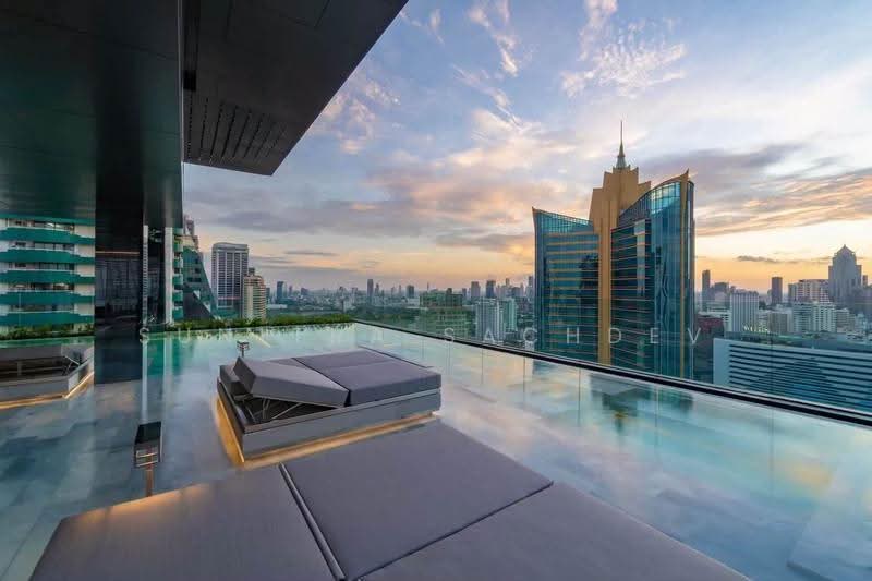 Celes Asoke, Bangkok, 8-10 Sukhumvit 21, Khlongtoei Nua, Watthana, Bangkok, 2 Bedrooms, 76 sqm, Condo For Rent, by Sunitra Sachdev, 500625413 - DDproperty.com