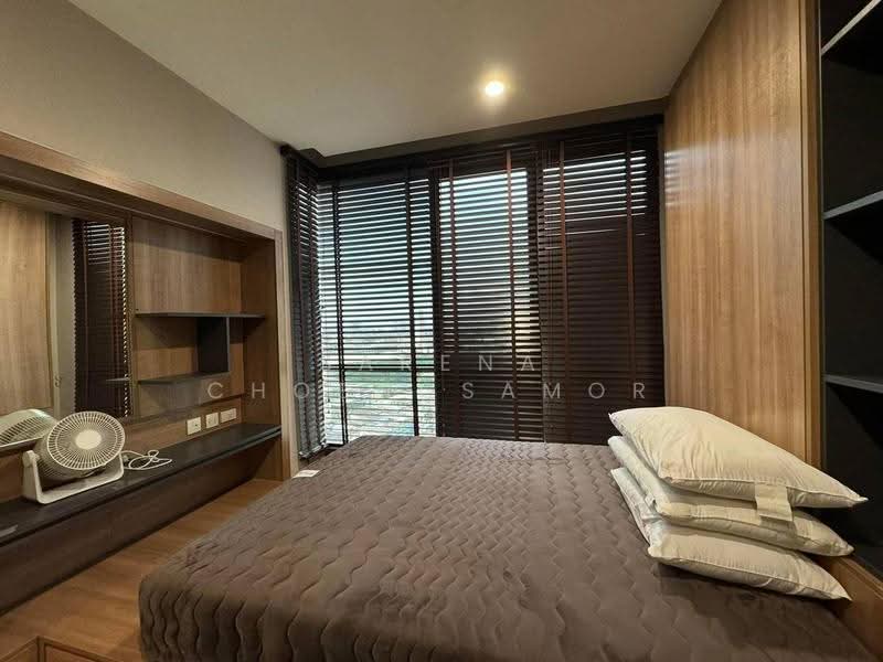 The Room Sathorn-St.Louis, Bangkok, 55 Soi Chan 18/7 Chan Road, Thung Wat Don, Sathon, Bangkok, 1 Bedroom, 34 sqm, Condo For Rent, by Sarena Choengsamor, 500625414 - DDproperty.com