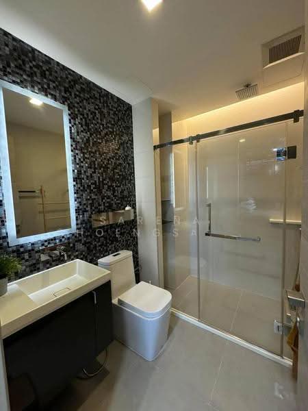 The Room Sathorn-St.Louis, Bangkok, 55 Soi Chan 18/7 Chan Road, Thung Wat Don, Sathon, Bangkok, 1 Bedroom, 34 sqm, Condo For Rent, by Sarena Choengsamor, 500625414 - DDproperty.com