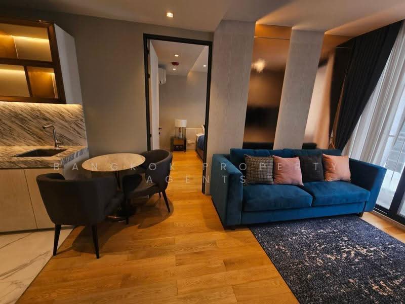 111 Luxury Residence, Bangkok, 111 Soi Sukhumvit 39 (Soi Phop Mitr), Khlong Tan Nua, Watthana, Bangkok, 1 Bedroom, 38 sqm, Condo For Rent, by BANGKOK PROPERTY AGENTS, 500625416 - DDproperty.com