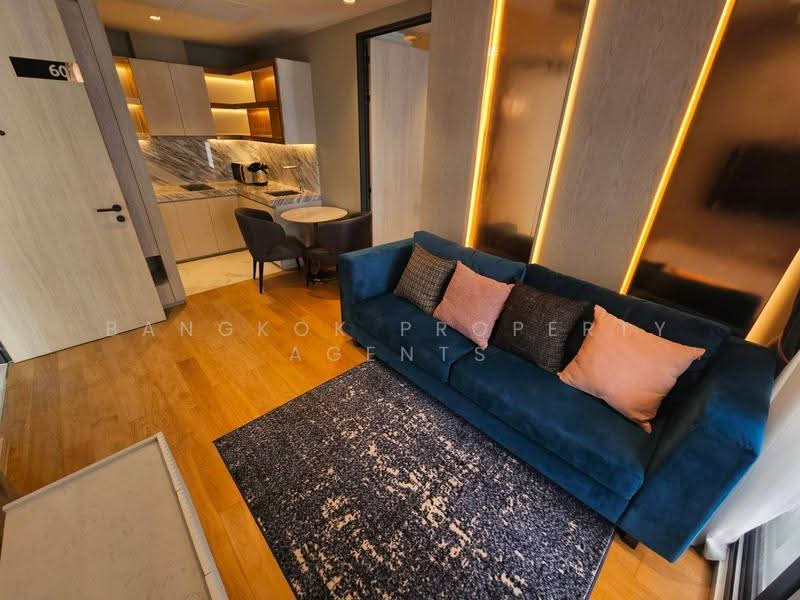 111 Luxury Residence, Bangkok, 111 Soi Sukhumvit 39 (Soi Phop Mitr), Khlong Tan Nua, Watthana, Bangkok, 1 Bedroom, 38 sqm, Condo For Rent, by BANGKOK PROPERTY AGENTS, 500625416 - DDproperty.com