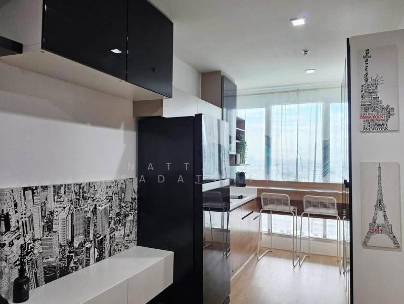 Rhythm Phahol-Ari, Bangkok, 1377 Phaholyothin Road, Samsen Nai, Phaya Thai, Bangkok, 1 Bedroom, 35 sqm, Condo For Sale, by Nattapol Jedsadathitikul, 500625417 - DDproperty.com