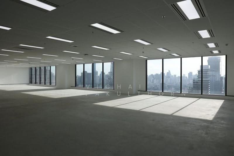 Kronos Office Building, Bangkok, Silom, Bang Rak, Bangkok, , 251 sqm, Office Space For Rent, by Vichai Annavakulthorn, 500625419 - DDproperty.com