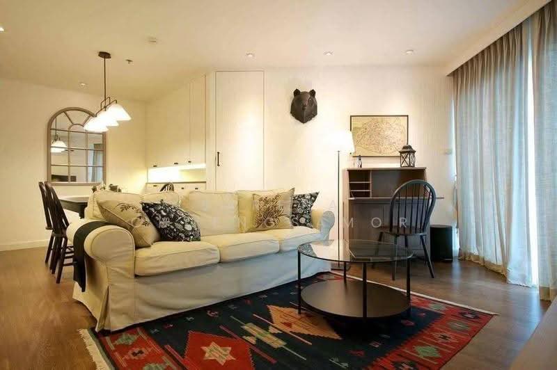 Belle Grand Rama 9, Bangkok, 131 Rama 9 Road, Huai Khwang, Bangkok, 1 Bedroom, 48 sqm, Condo For Sale, by Sarena Choengsamor, 500625422 - DDproperty.com