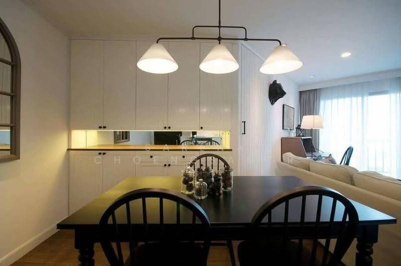 Belle Grand Rama 9, Bangkok, 131 Rama 9 Road, Huai Khwang, Bangkok, 1 Bedroom, 48 sqm, Condo For Sale, by Sarena Choengsamor, 500625422 - DDproperty.com