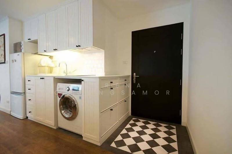 Belle Grand Rama 9, Bangkok, 131 Rama 9 Road, Huai Khwang, Bangkok, 1 Bedroom, 48 sqm, Condo For Sale, by Sarena Choengsamor, 500625422 - DDproperty.com