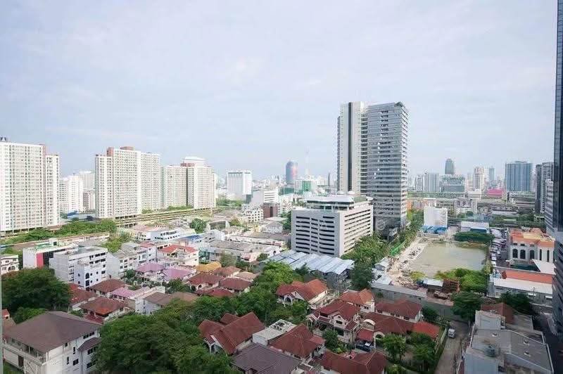 Belle Grand Rama 9, Bangkok, 131 Rama 9 Road, Huai Khwang, Bangkok, 1 Bedroom, 48 sqm, Condo For Sale, by Sarena Choengsamor, 500625422 - DDproperty.com