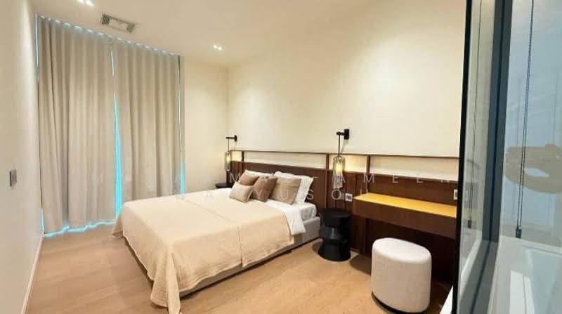 The Strand Thonglor, Bangkok, 36 Soi Sukhumvit 55, Khlong Tan Nua, Watthana, Bangkok, 2 Bedrooms, 91 sqm, Condo For Rent, by Muhammad-ameen Waeyusoh, 500625424 - DDproperty.com