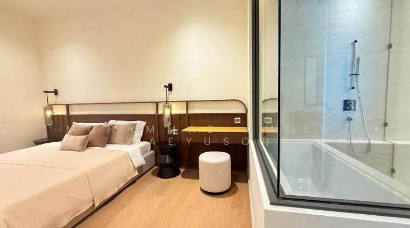 The Strand Thonglor, Bangkok, 36 Soi Sukhumvit 55, Khlong Tan Nua, Watthana, Bangkok, 2 Bedrooms, 91 sqm, Condo For Rent, by Muhammad-ameen Waeyusoh, 500625424 - DDproperty.com