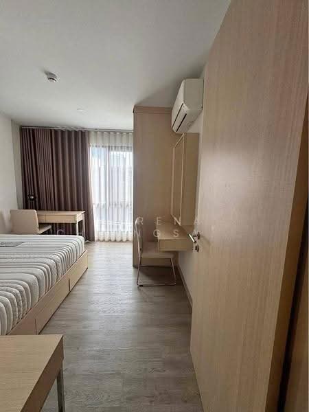 The Shade Sathorn 1, Bangkok, Soi Sri Bamphen, Chong Nonsi, Yan Nawa, Bangkok, 1 Bedroom, 39 sqm, Condo For Rent, by Sarena Choengsamor, 500625425 - DDproperty.com