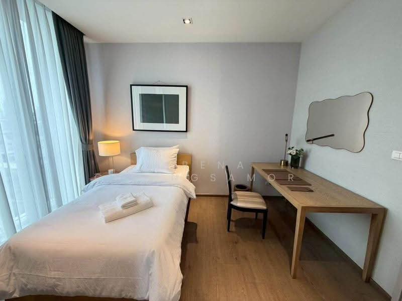 Park Origin Phrom Phong (Park 24), Bangkok, 68 Soi Sukhumvit 24, Khong Tan, Khlong Toei, Bangkok, 2 Bedrooms, 55 sqm, Condo For Sale, by Sarena Choengsamor, 500625426 - DDproperty.com
