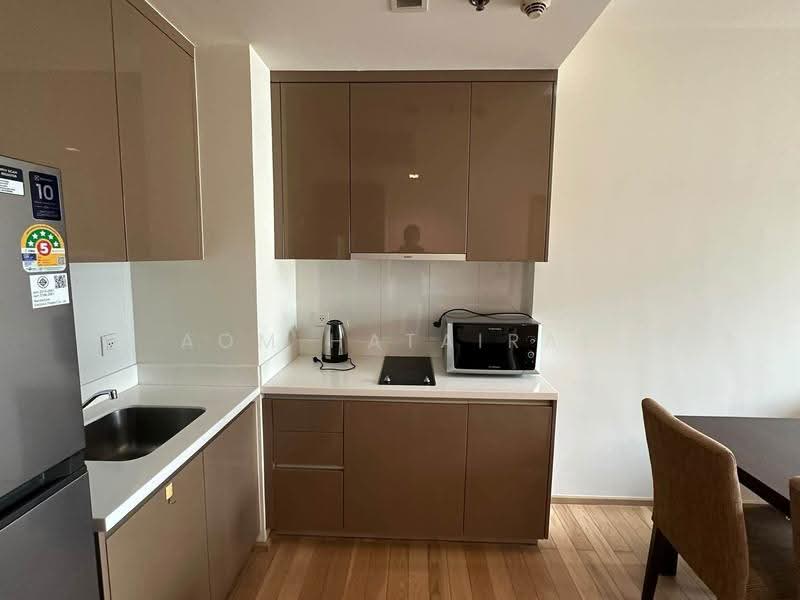 Siri At Sukhumvit, Bangkok, 902 Sukhumvit Road, Phra Kanong, Khlong Toei, Bangkok, 1 Bedroom, 52 sqm, Condo For Rent, by Aom Hatairat, 500625429 - DDproperty.com