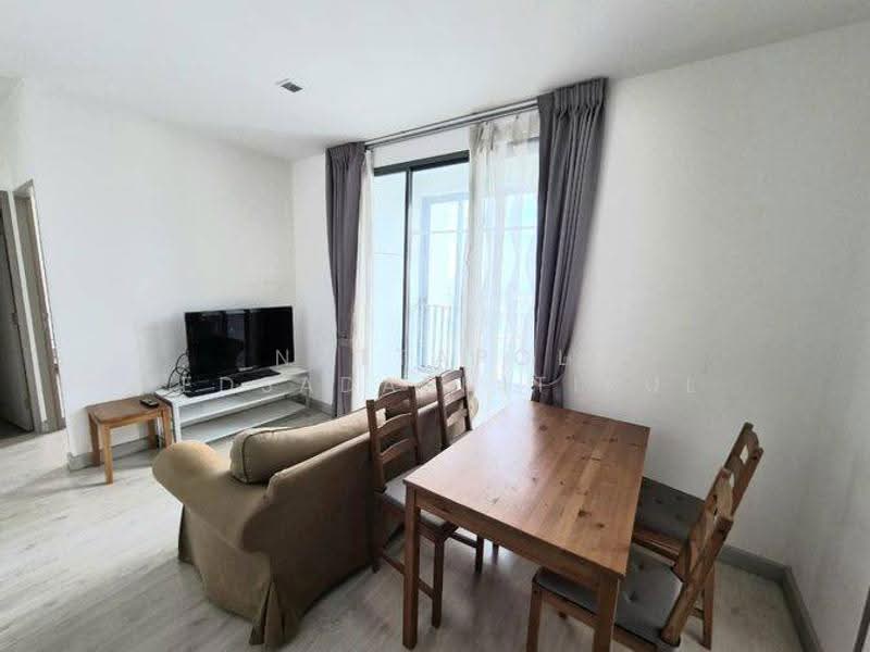 IDEO MOBI Sukhumvit 81, Bangkok, 2097 Sukhumvit Road, Bang Chak, Phra Khanong, Bangkok, 2 Bedrooms, 44 sqm, Condo For Rent, by Nattapol Jedsadathitikul, 500625433 - DDproperty.com