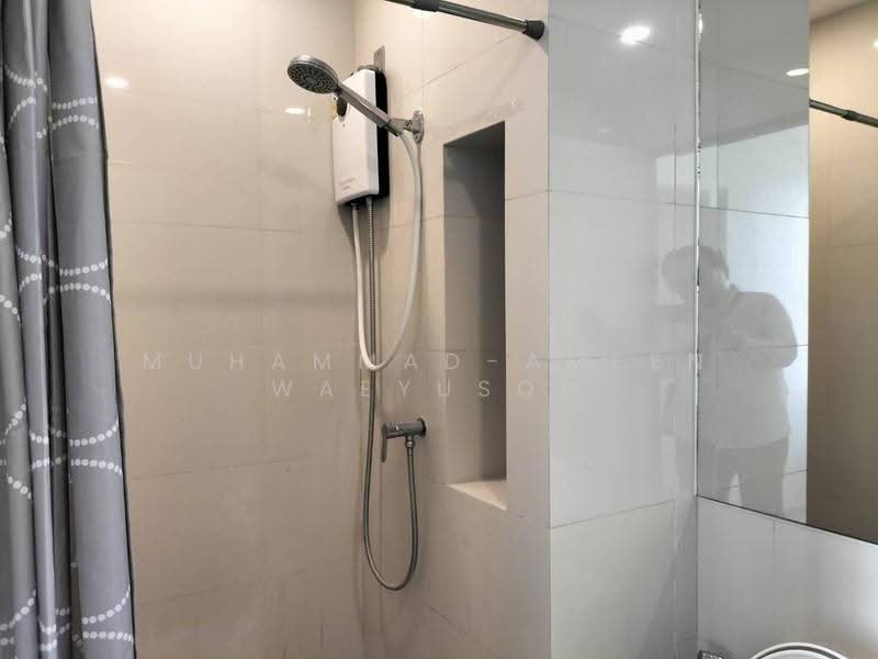 Knightsbridge Prime Sathorn, Bangkok, 599 Naradhiwas Rajanagarindra Road, Thung Maha Mek, Sathon, Bangkok, 1 Bedroom, 25 sqm, Condo For Rent, by Muhammad-ameen Waeyusoh, 500625435 - DDproperty.com