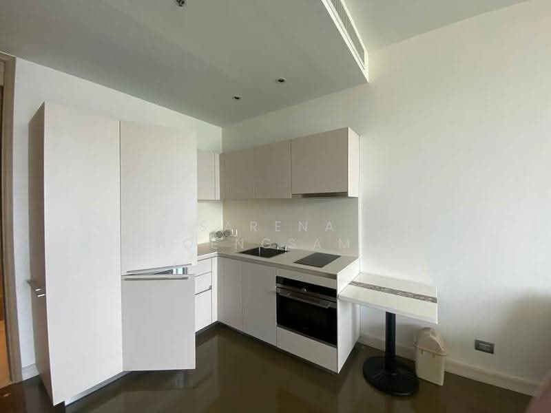 Magnolias Ratchadamri Boulevard, Bangkok, Ratchadamri Road, Lumphini, Pathum Wan, Bangkok, 1 Bedroom, 50 sqm, Condo For Rent, by Sarena Choengsamor, 500625438 - DDproperty.com