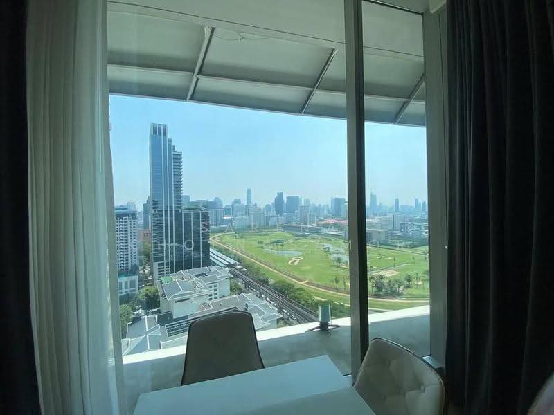 Magnolias Ratchadamri Boulevard, Bangkok, Ratchadamri Road, Lumphini, Pathum Wan, Bangkok, 1 Bedroom, 50 sqm, Condo For Rent, by Sarena Choengsamor, 500625438 - DDproperty.com