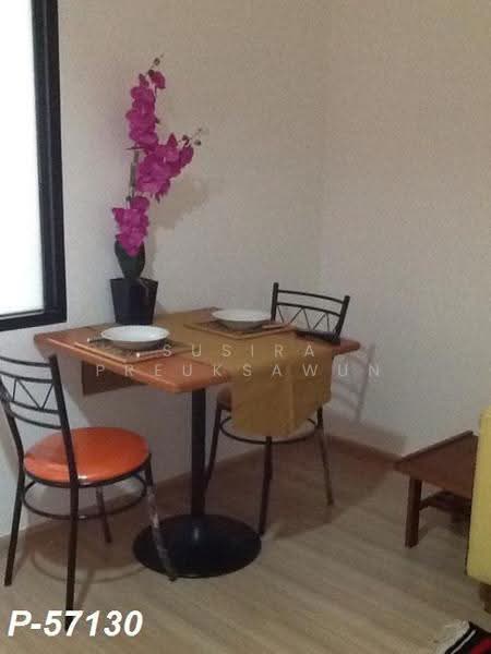 Chateau In Town Sukhumvit 62/1 : ชาโตว์ อินทาวน์ สุขุมวิท 62/1, กรุงเทพ, 7391 ซอยสุขุมวิท 62/1 ถนนสุขุมวิท, บางจาก, พระโขนง, กรุงเทพ, 33 ตร.ม., คอนโด ให้เช่า, โดย Susira Preuksawun, 500625441 - DDproperty.com