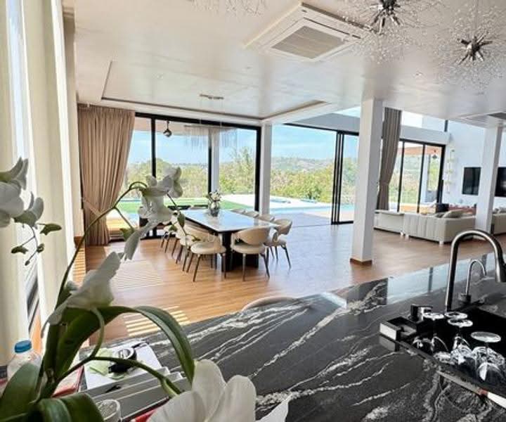 Luxury Seaview Villa for Rent – Ocean Hill Layan, Phuket, Phuket, Choeng Thale, Thalang, Phuket, 6 Bedrooms, 693 sqm, Villa For Rent, by Khun Joy, 500625448 - DDproperty.com