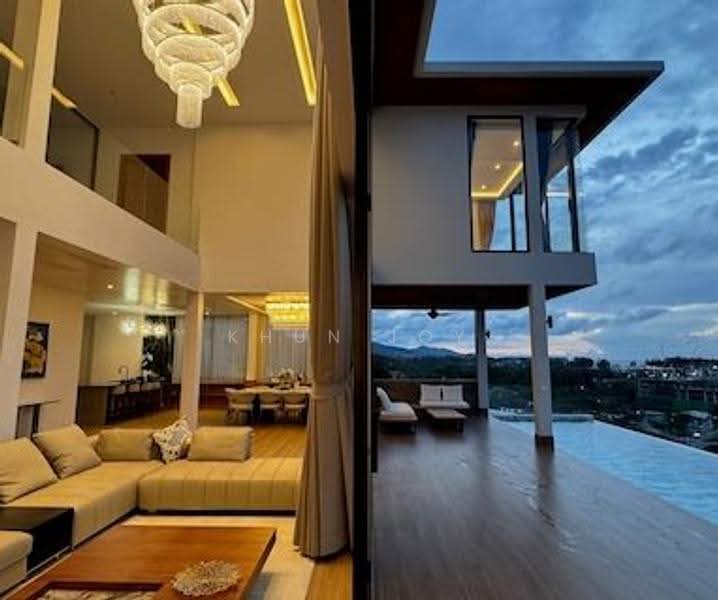 Luxury Seaview Villa for Rent – Ocean Hill Layan, Phuket, Phuket, Choeng Thale, Thalang, Phuket, 6 Bedrooms, 693 sqm, Villa For Rent, by Khun Joy, 500625448 - DDproperty.com