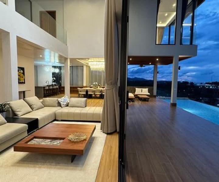 Luxury Seaview Villa for Rent – Ocean Hill Layan, Phuket, Phuket, Choeng Thale, Thalang, Phuket, 6 Bedrooms, 693 sqm, Villa For Rent, by Khun Joy, 500625448 - DDproperty.com